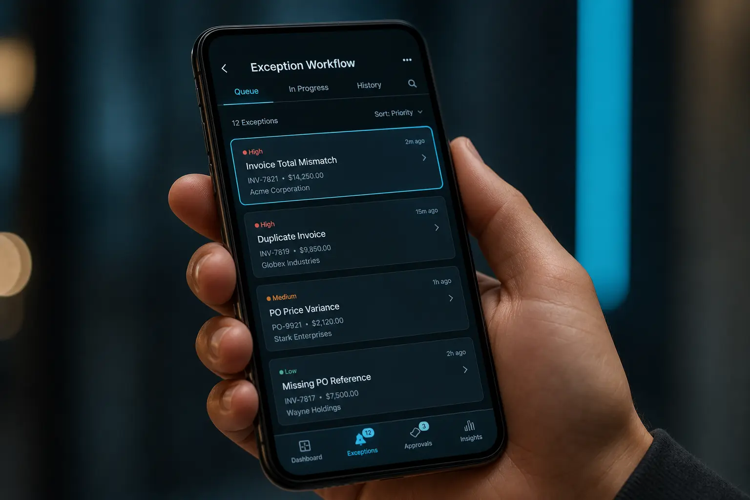 App design & development — Software that feels inevitable in the hand.