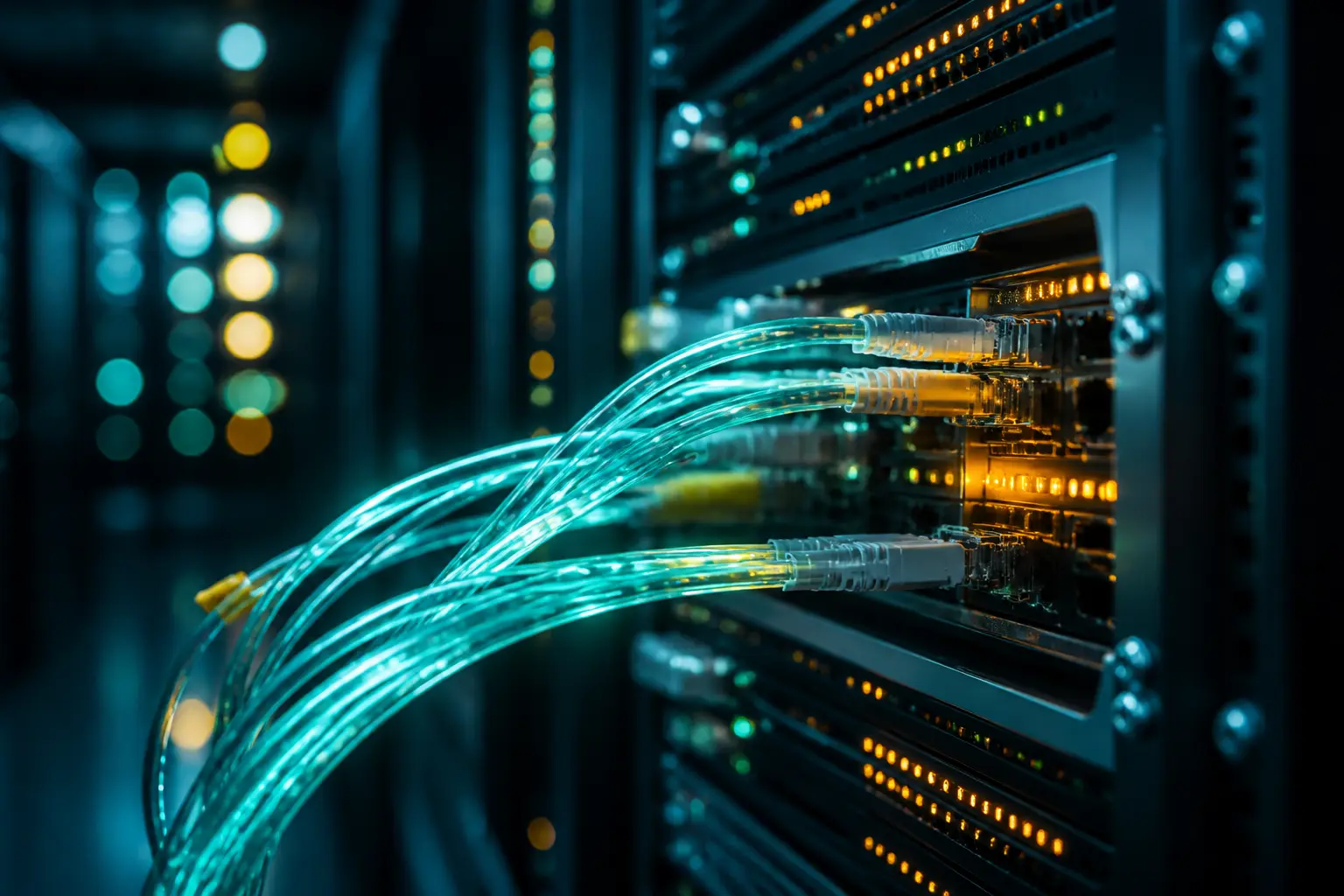 Integrations & automation — Systems that talk — so people don’t have to chase.